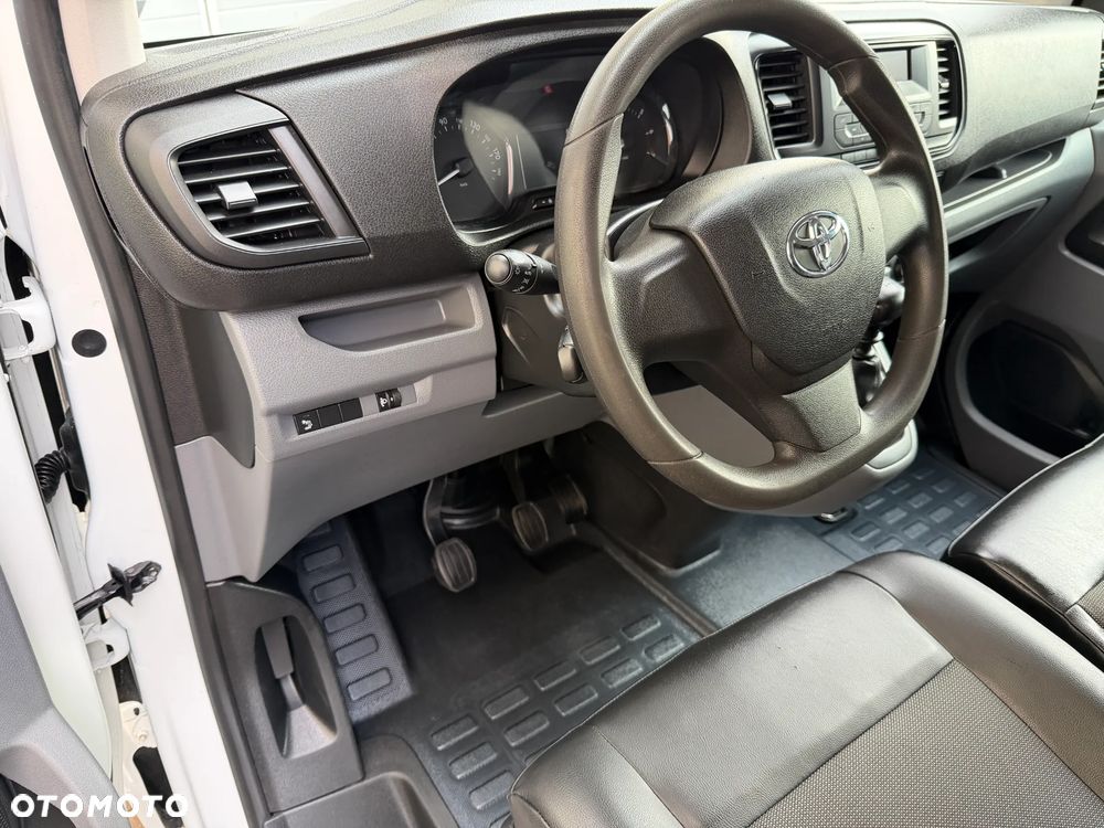 Toyota Proace 2,0 Doka Brygadówka L3H1 - 11