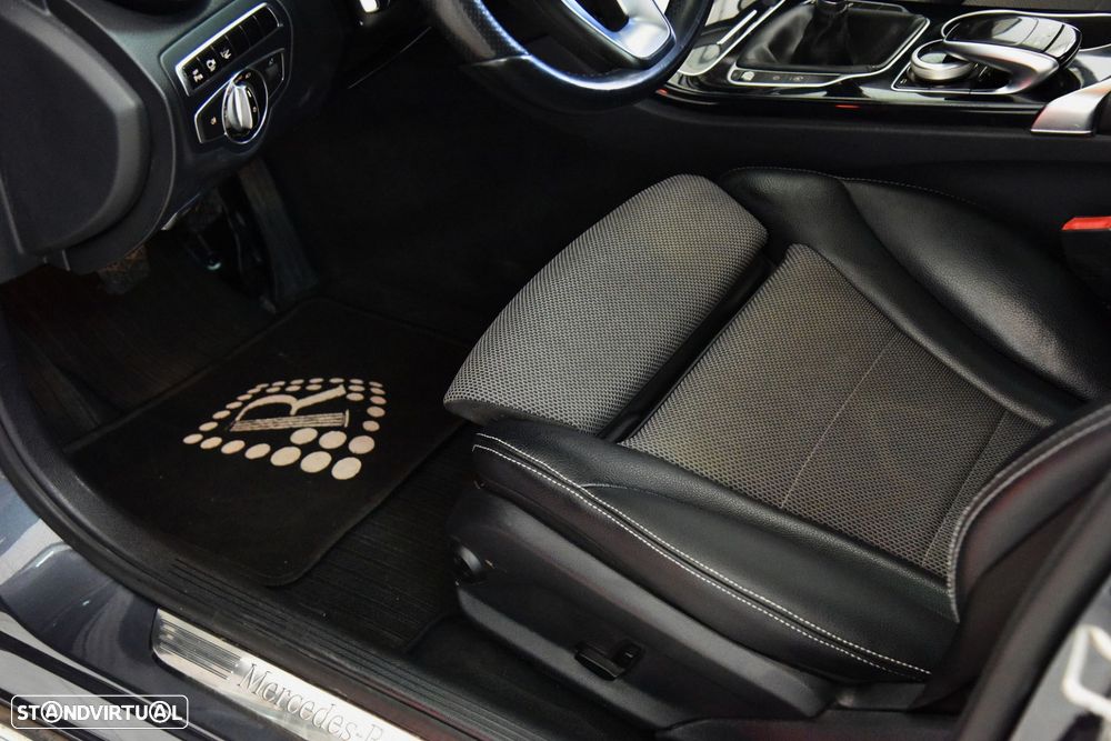 Mercedes-Benz C 200 BlueTEC Avantgarde - 15