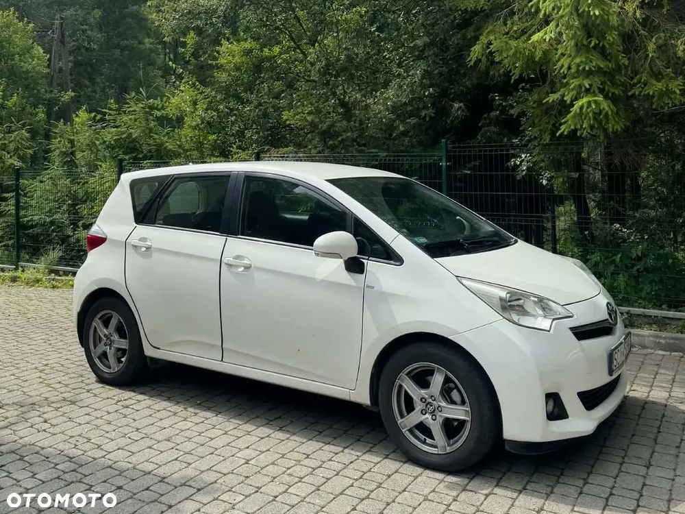 Toyota Verso S 1.33 Life - 1