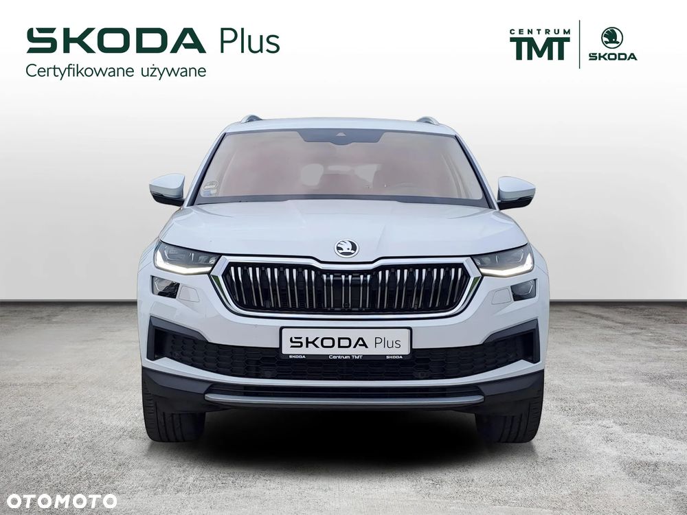 Skoda Kodiaq 1.5 TSI ACT 4x2 Style DSG - 8
