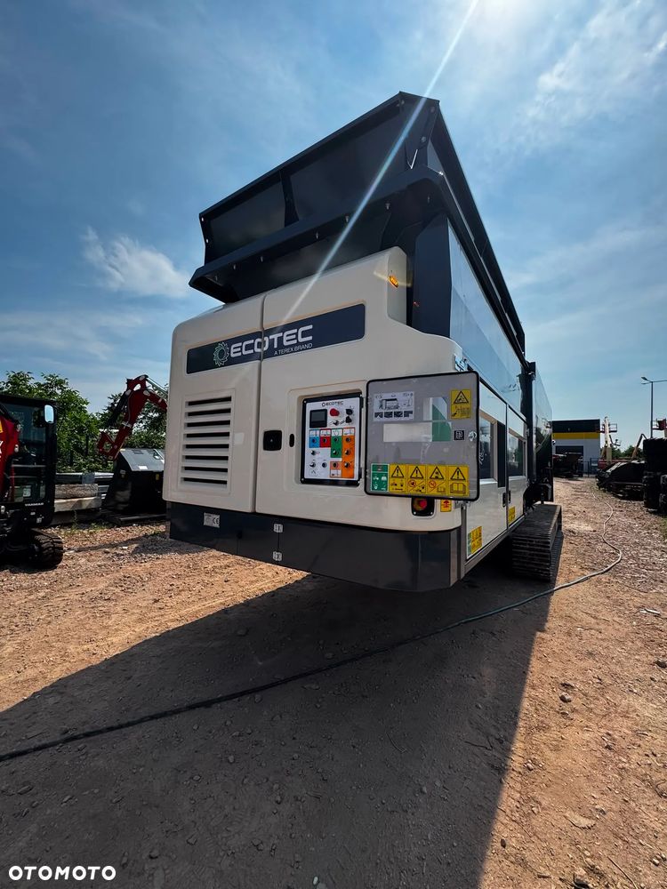 Terex ECOTEC TTS 620 T - 8