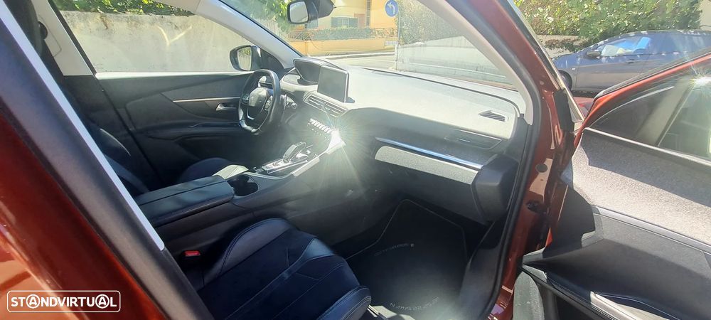 Peugeot 3008 BlueHDi 130 Stop & Start EAT8 Crossway - 35