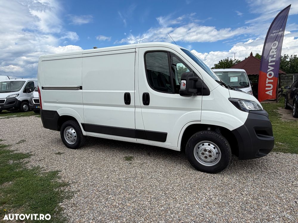 Peugeot Boxer - 18