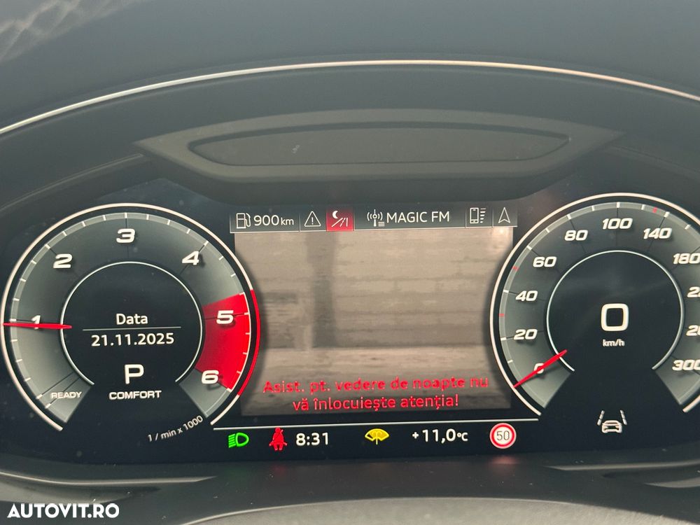 Audi SQ8 TDI quattro tiptronic - 13