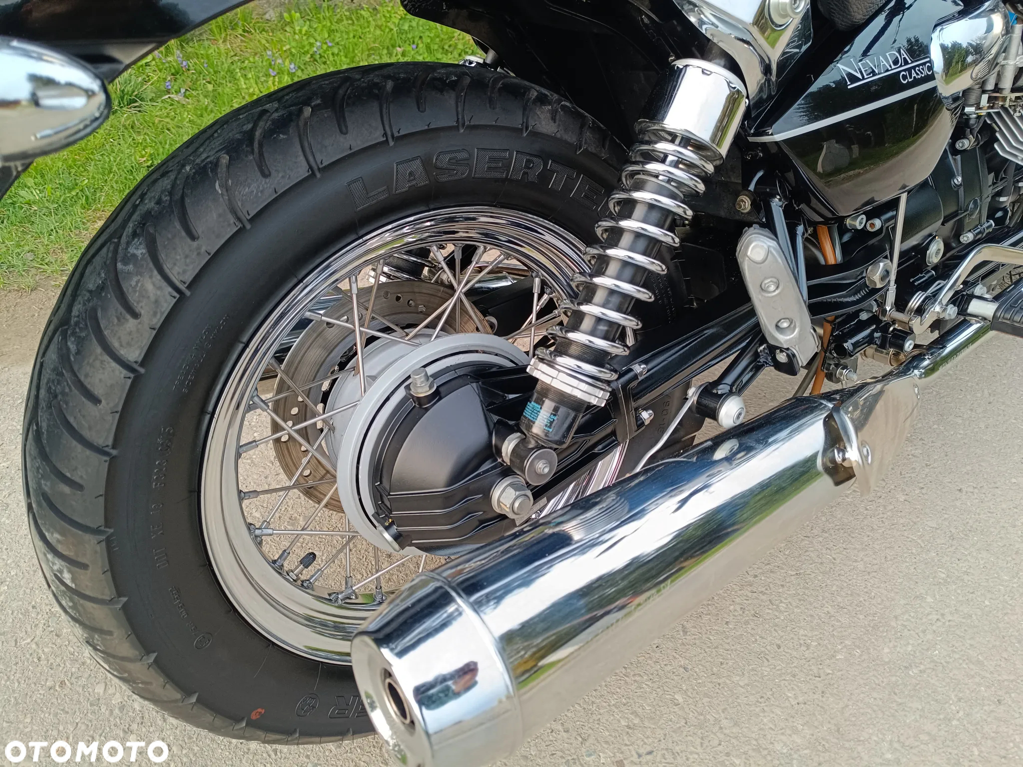 Moto Guzzi Nevada - 13