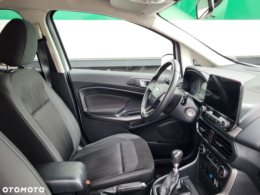 Ford EcoSport 1.0 EcoBoost Navi Edition ASS - 34