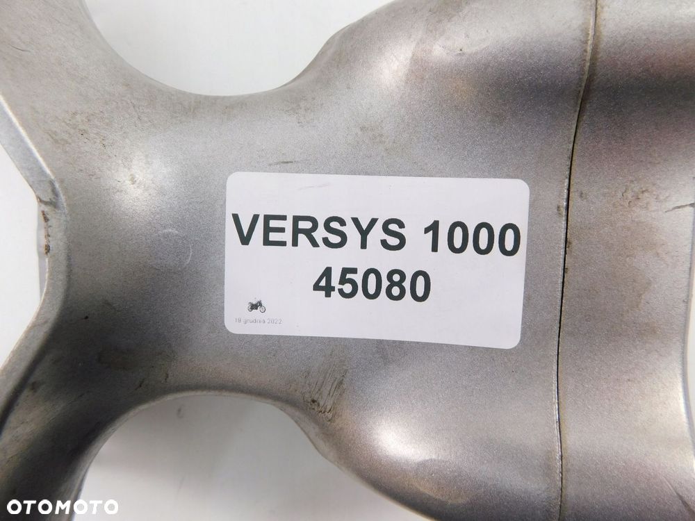 KAWASAKI VERSYS 650 RISERY MOCOWANIE KIEROWNICY - 7