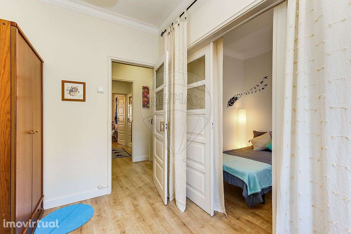 Apartamento T1 para arrendamento - Grande imagem: 5/21