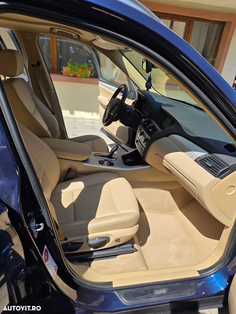 BMW X3 xDrive20d Aut. - 20