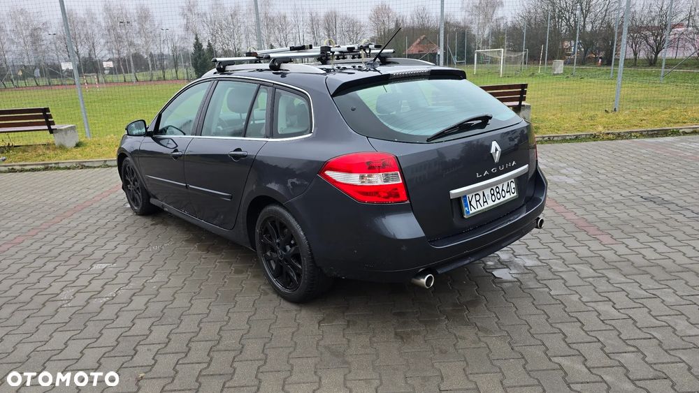 Renault Laguna 2.0 dCi Dynamique - 5
