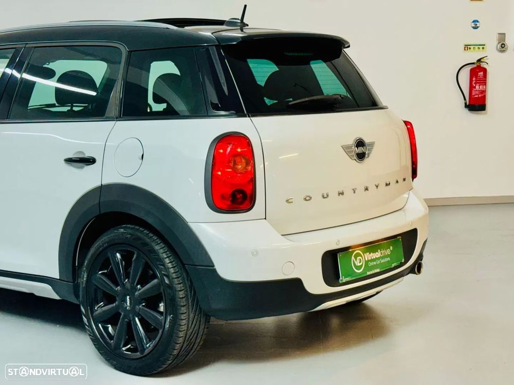 MINI Countryman Cooper D - 10