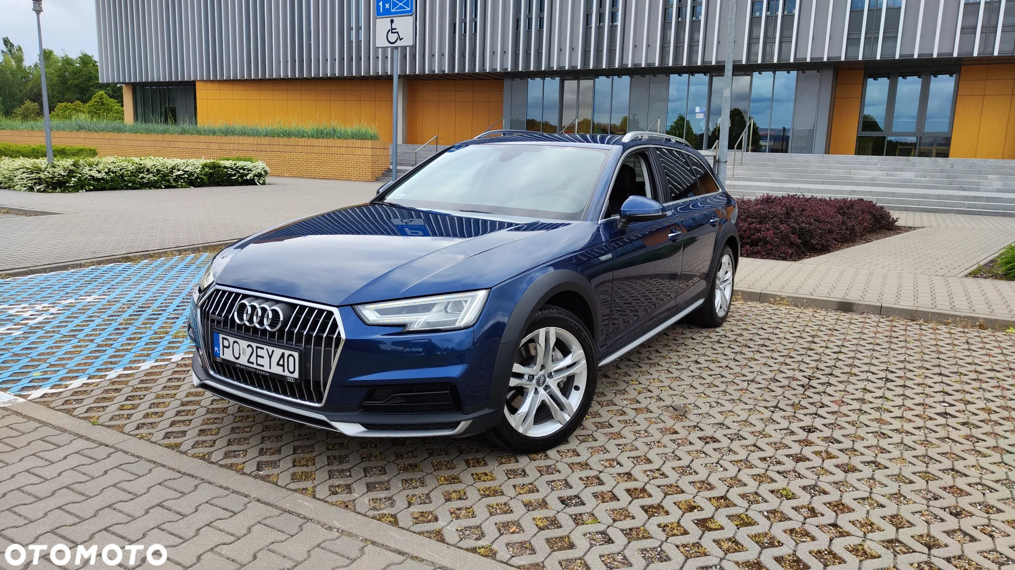 Audi A4 Allroad 2.0 TDI Quattro S tronic - 3