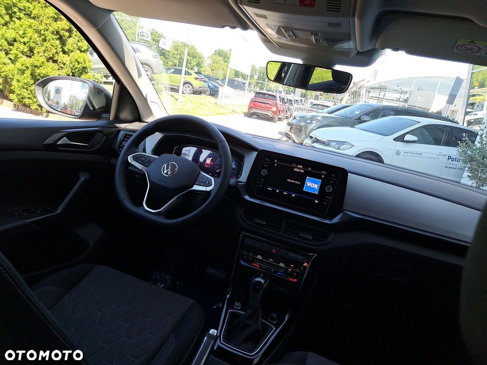 Volkswagen T-Cross - 21