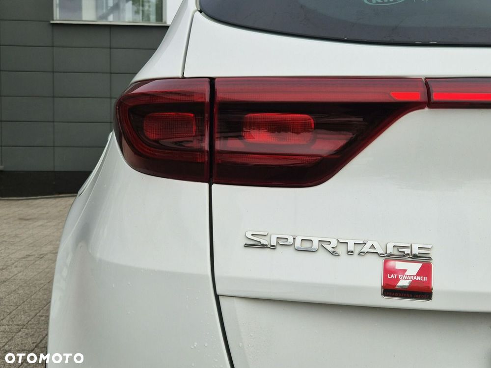 Kia Sportage 1.6 GDI M 2WD - 20