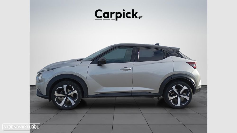 Nissan Juke 1.0 DIG-T Tekna - 3