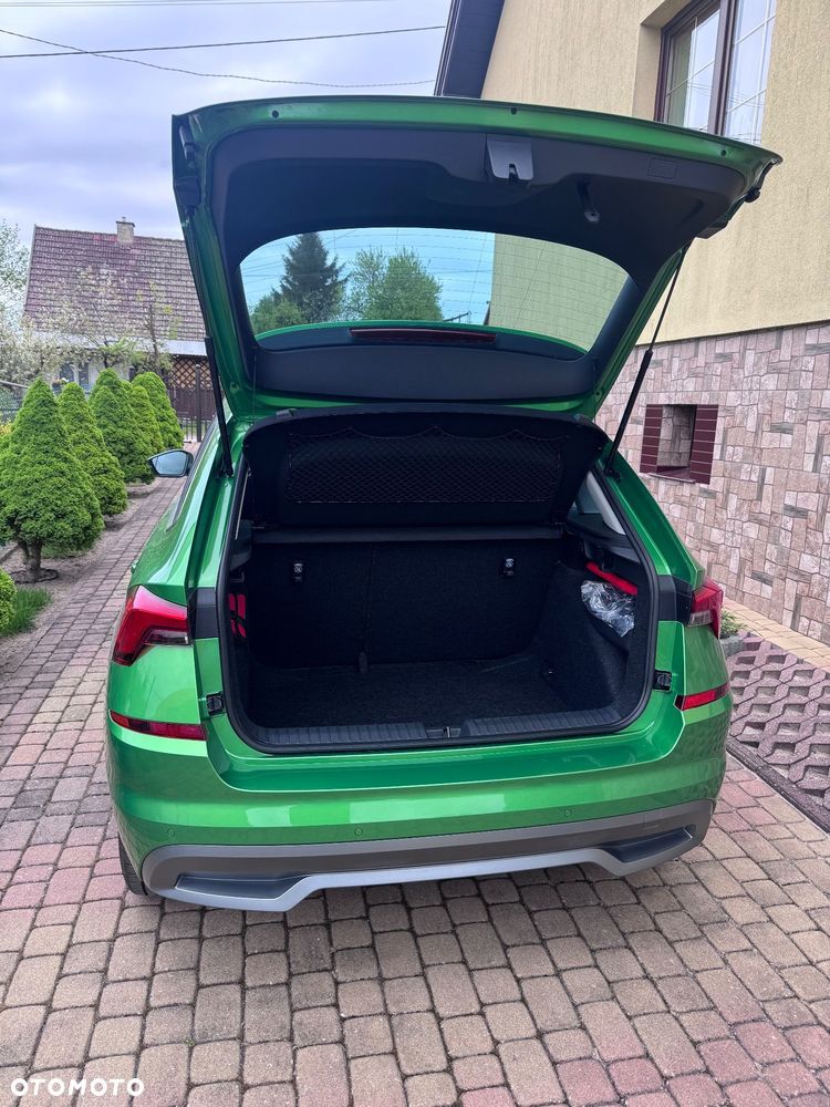 Skoda Kamiq 1.5 TSI Style - 5