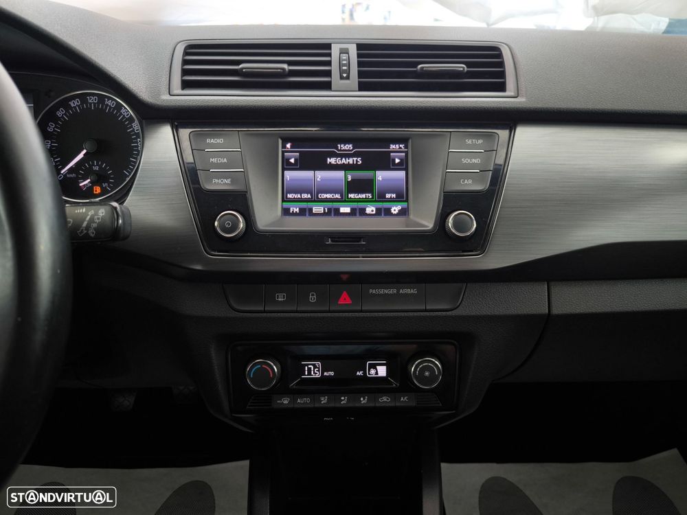 Skoda Fabia Break 1.4 TDi Ambition - 13