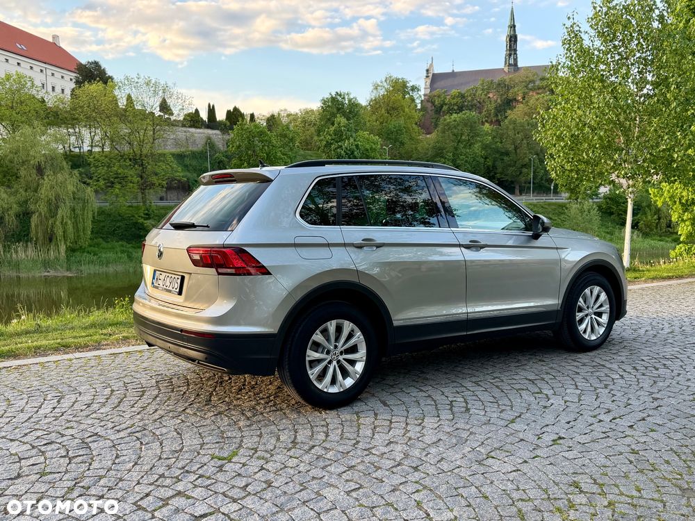 Volkswagen Tiguan 1.5 TSI EVO Comfortline DSG - 10