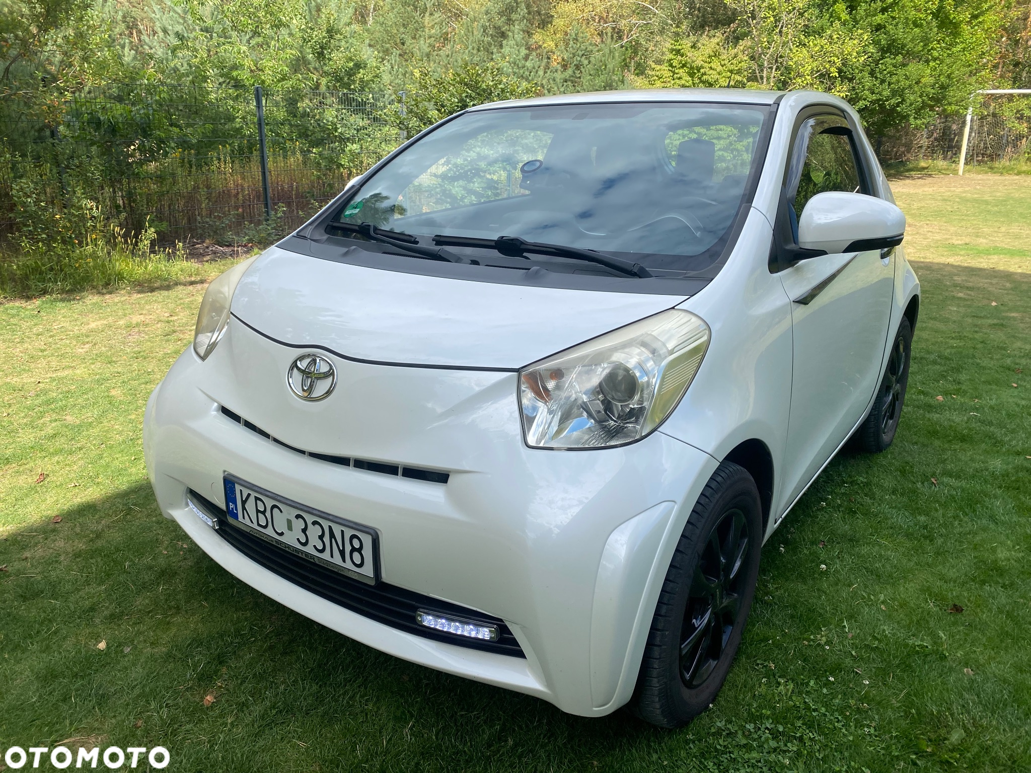 Toyota iQ 1.0 Luna - 31