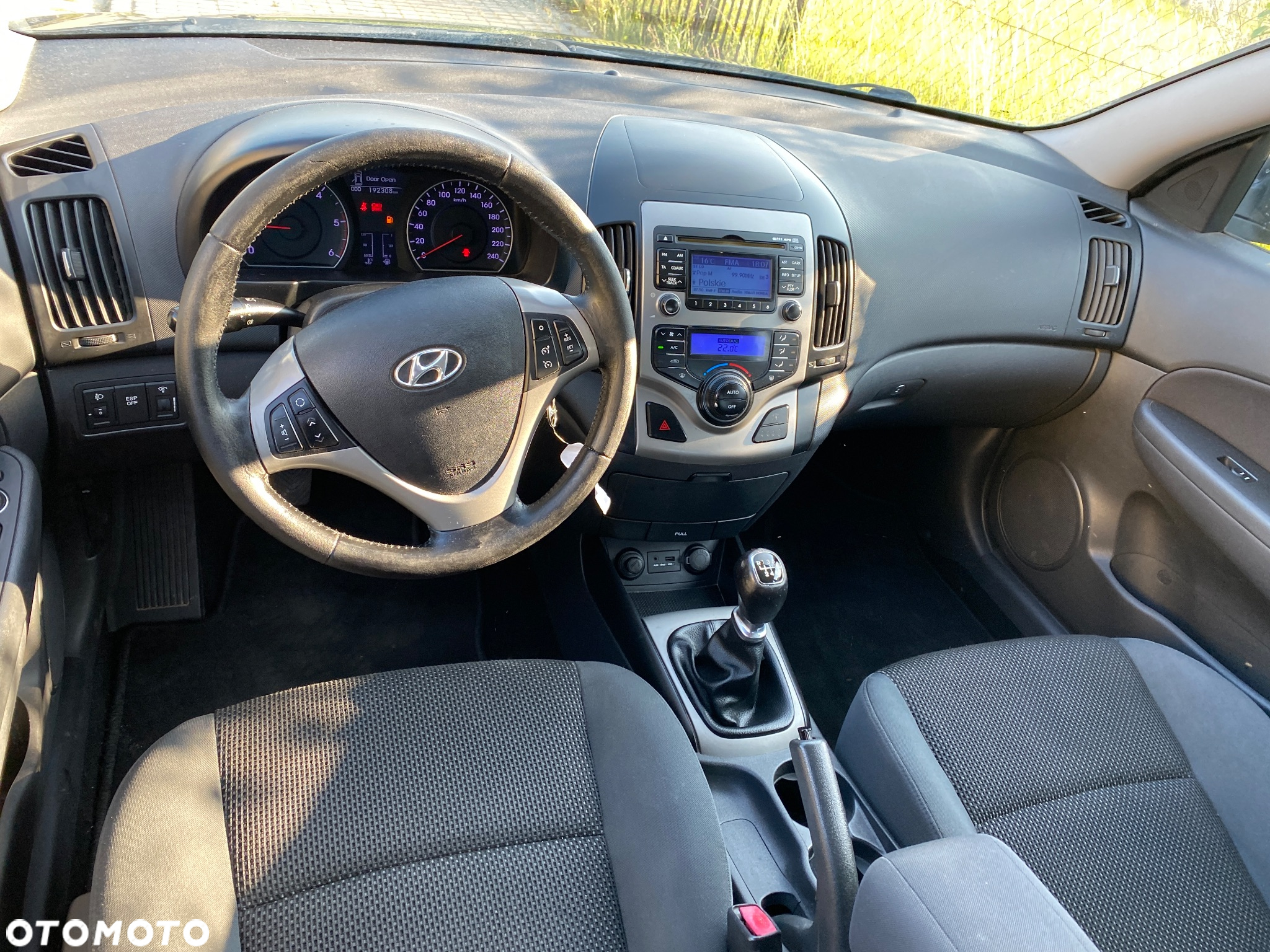 Hyundai i30 1.6 CRDI blue Classic - 6