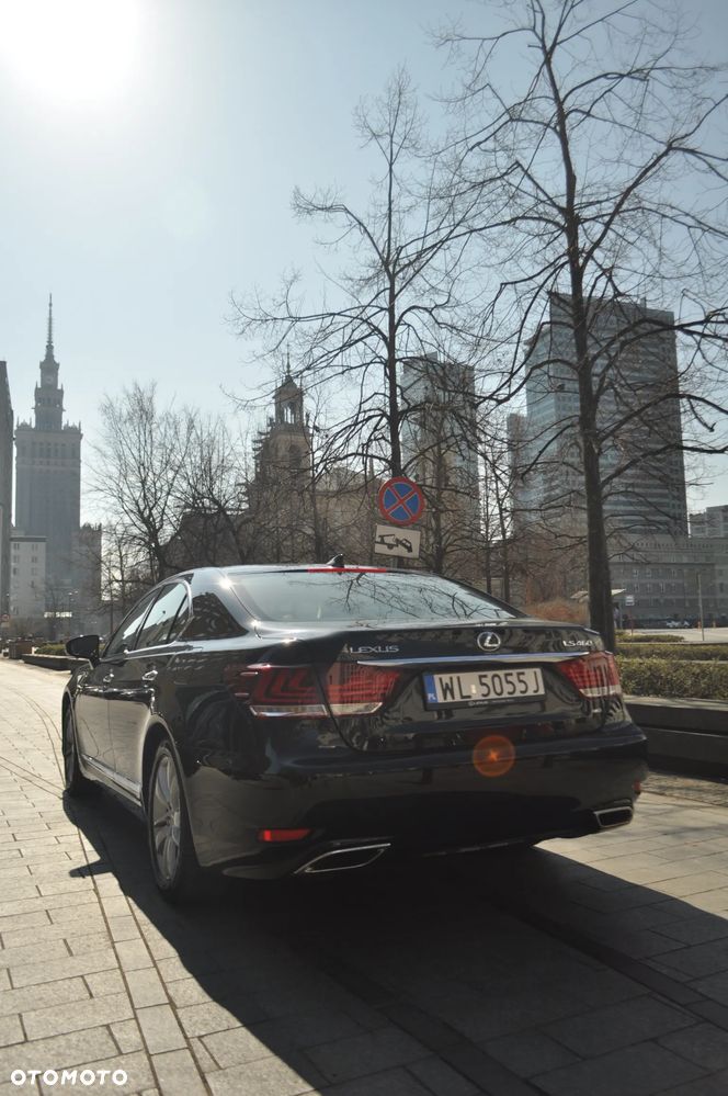 Lexus LS 460 Superior AWD EU6 - 2