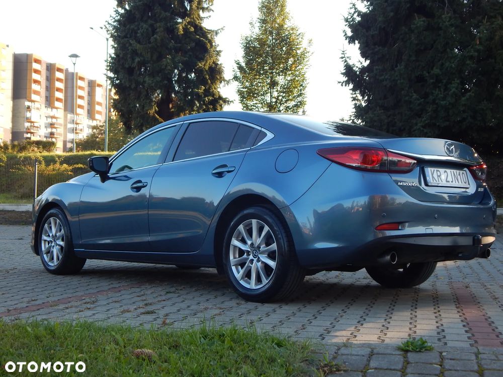 Mazda 6 2.0 SkyEnergy - 12