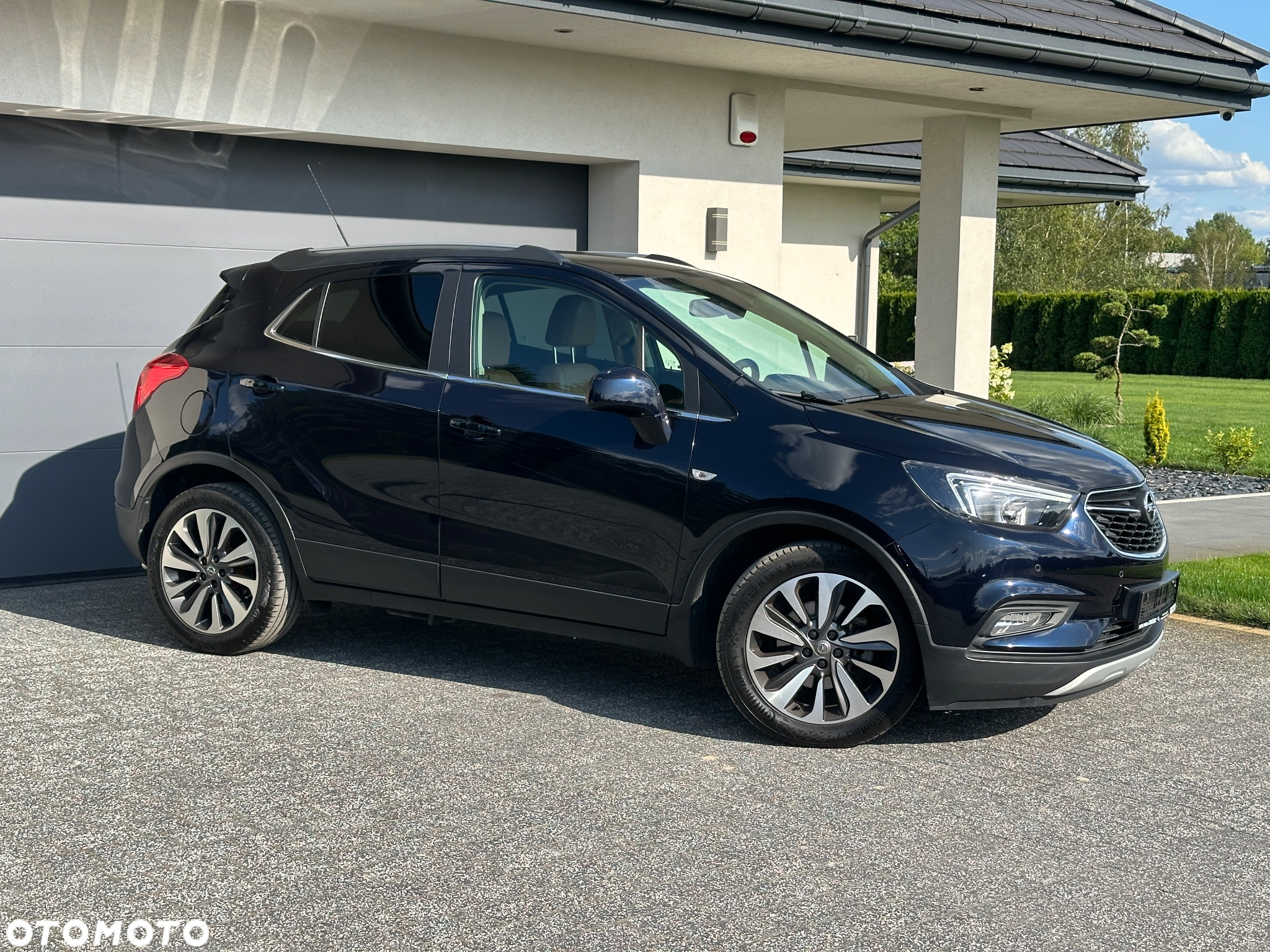Opel Mokka X 1.4 (ecoFLEX) ECOTEC Start/Stop Innovation - 27