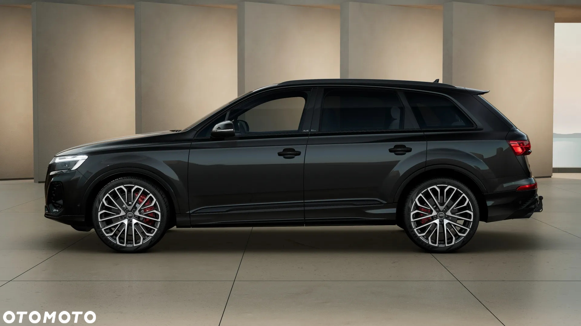 Audi SQ7 TFSI Quattro Tiptronic - 3
