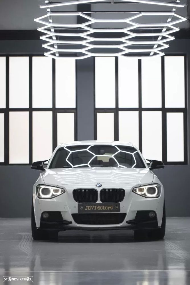 BMW 125 dA Pack M - 6