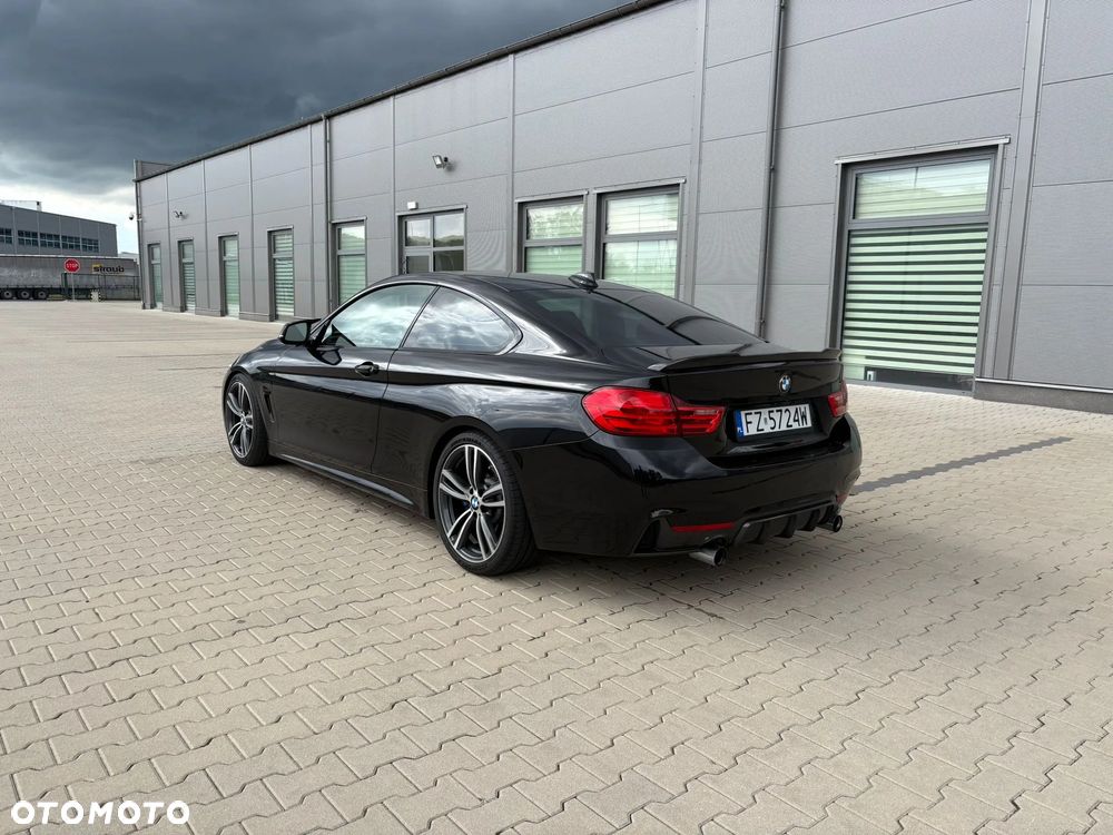 BMW Seria 4 435i M Sport - 13