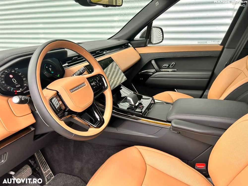 Land Rover Range Rover Sport 3.0 I6 P460 PHEV Dynamic HSE - 7