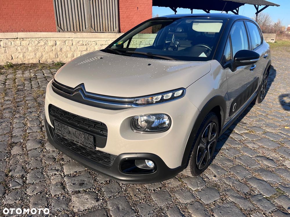 Citroën C3 1.2 PureTech Shine EAT6 - 7