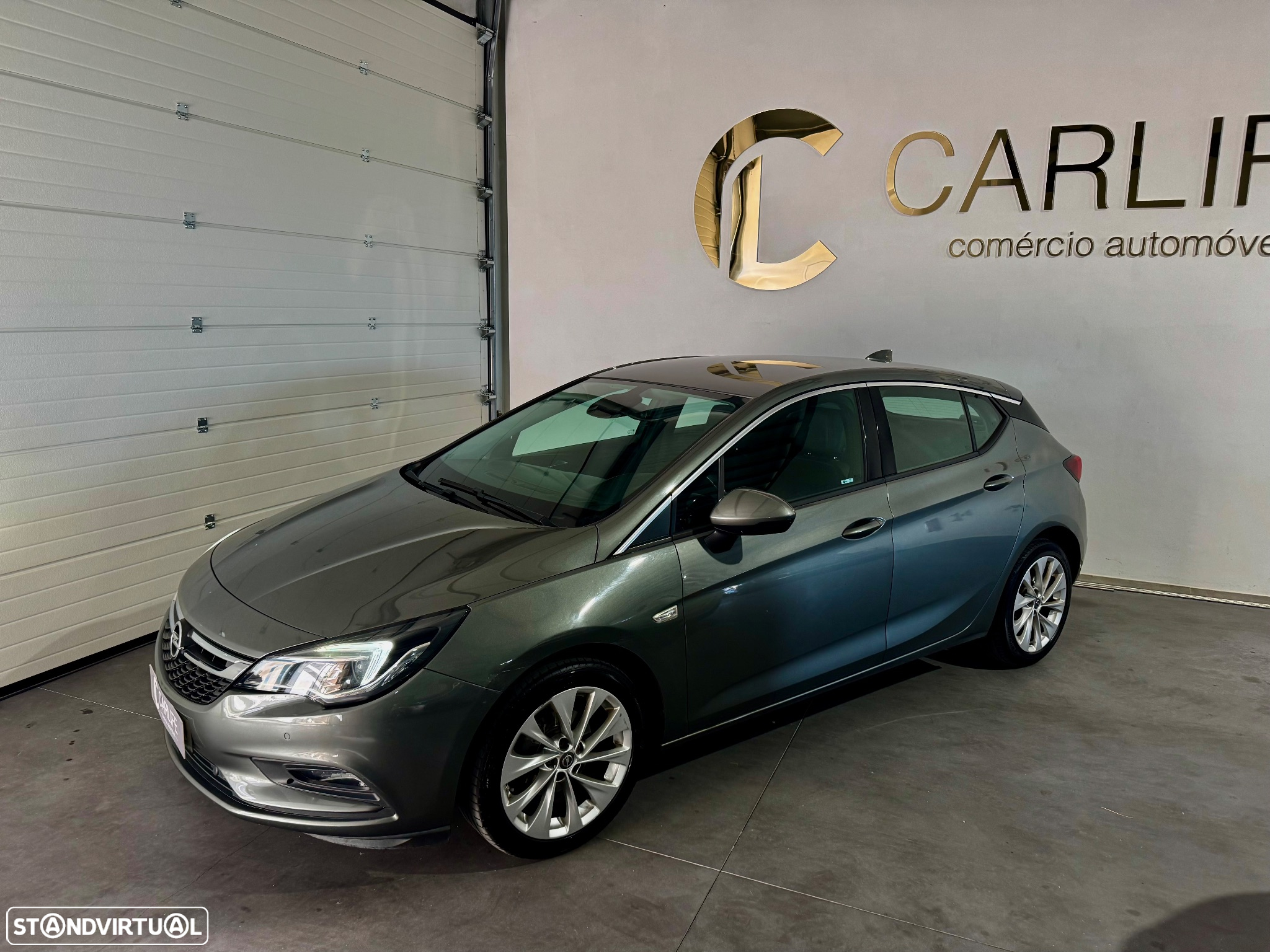 Opel Astra 1.0 Business Edition S/S - 2