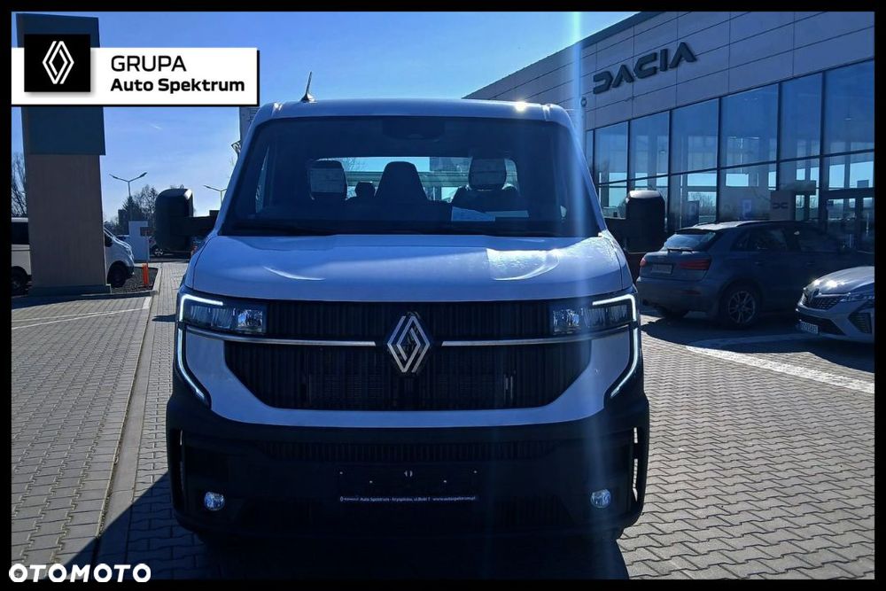 Renault MASTER Skrzynia otwarta - 3