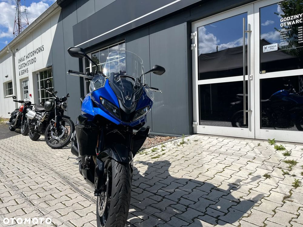 Triumph Tiger - 8