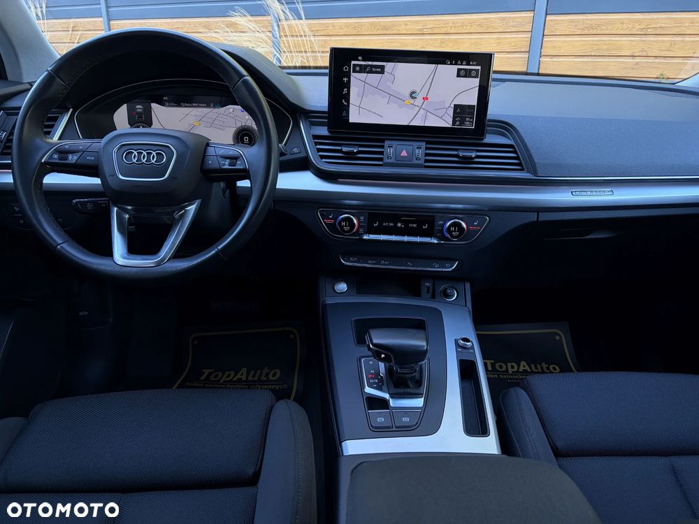 Audi Q5 40 TDI quattro S tronic S line - 37