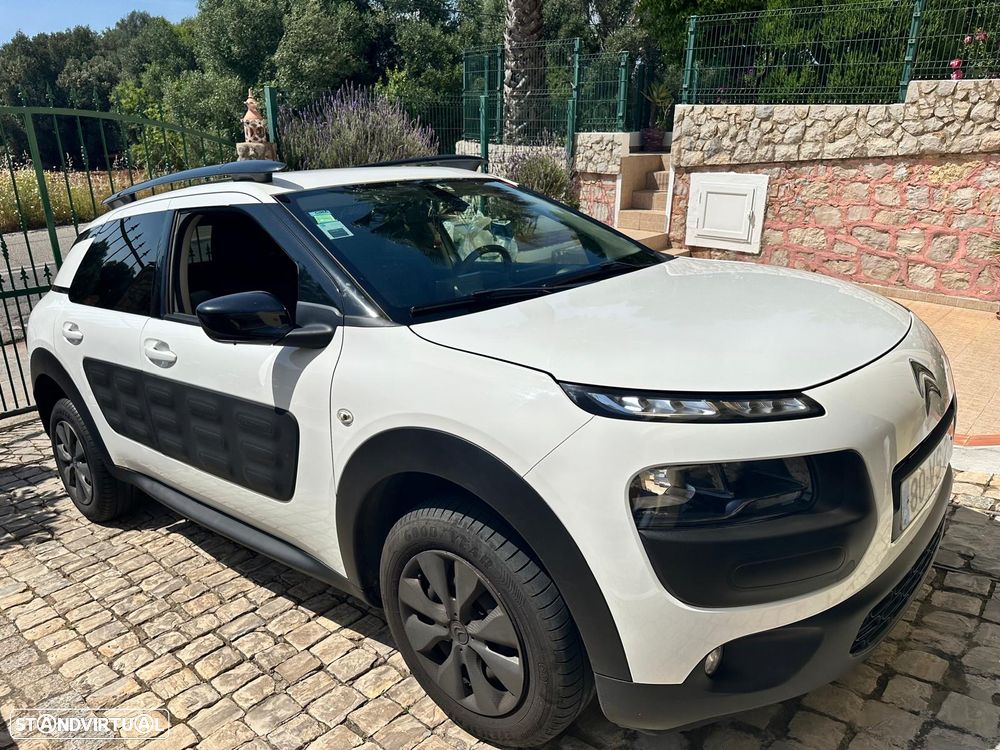 Citroën C4 Cactus BlueHDi 100 Stop&Start Feel - 13
