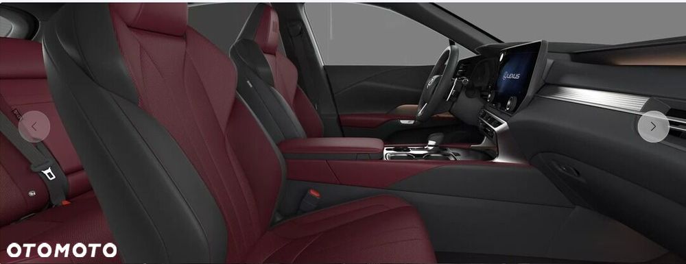 Lexus Rx 2024 photo 3