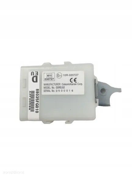 SUBARU IMPREZA GH III STEROWNIK MODUŁ 88035FG010 - 1