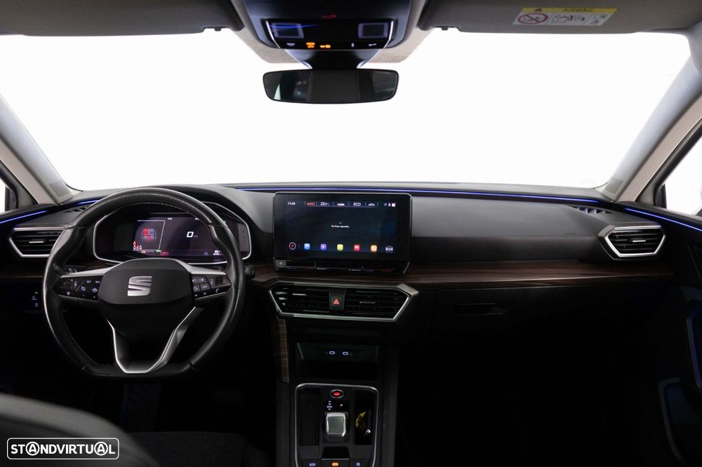 SEAT Leon ST 1.4 e-Hybrid Xcellence DSG - 27