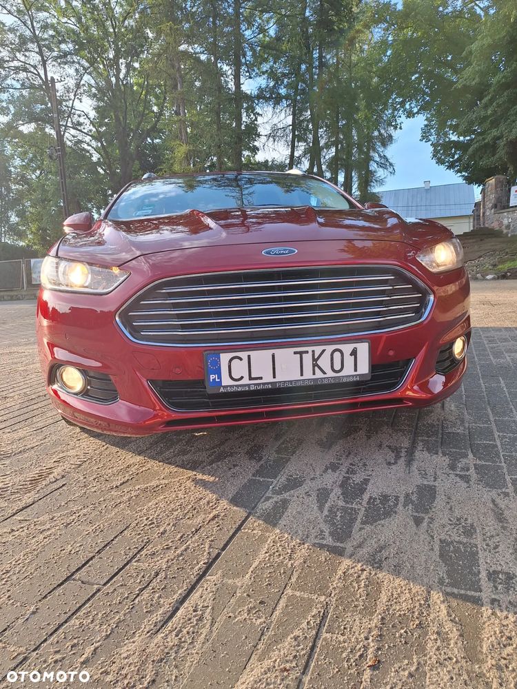 Ford Mondeo 1.5 TDCi ECOnetic Start-Stopp Titanium - 5