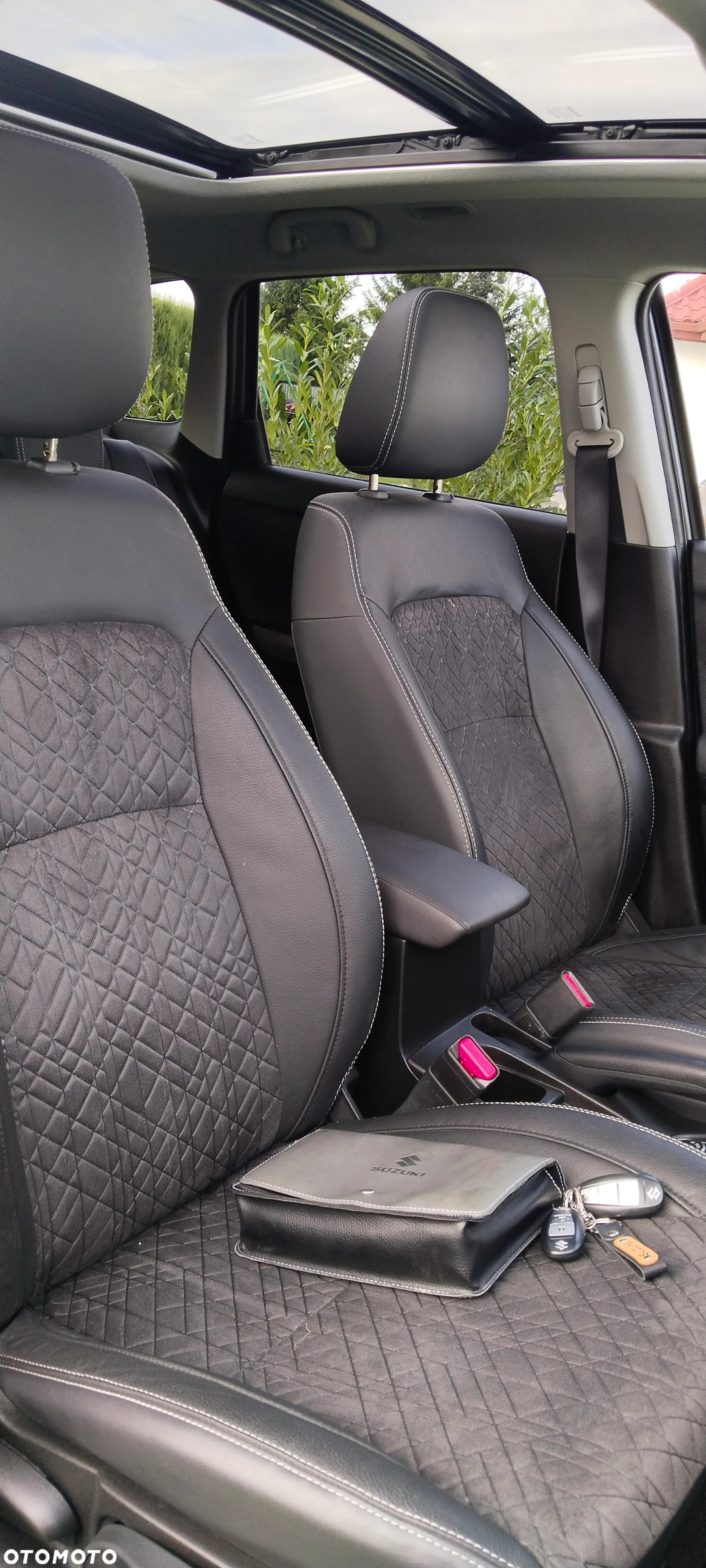 Suzuki Vitara 1.4 Boosterjet SHVS Elegance Sun 4WD - 7