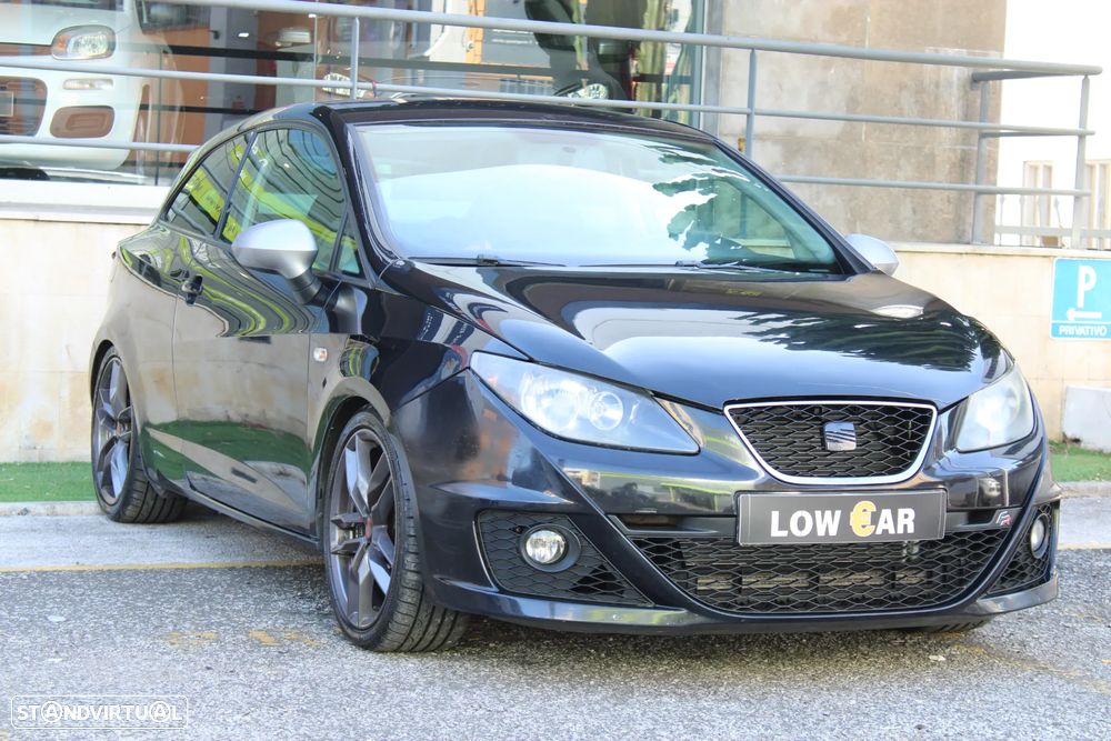 SEAT Ibiza SC 2.0 TDi FR - 7
