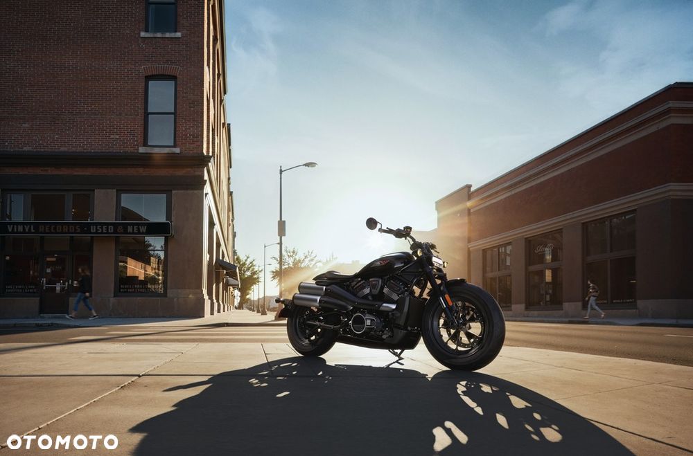 Harley-Davidson Sportster - 5