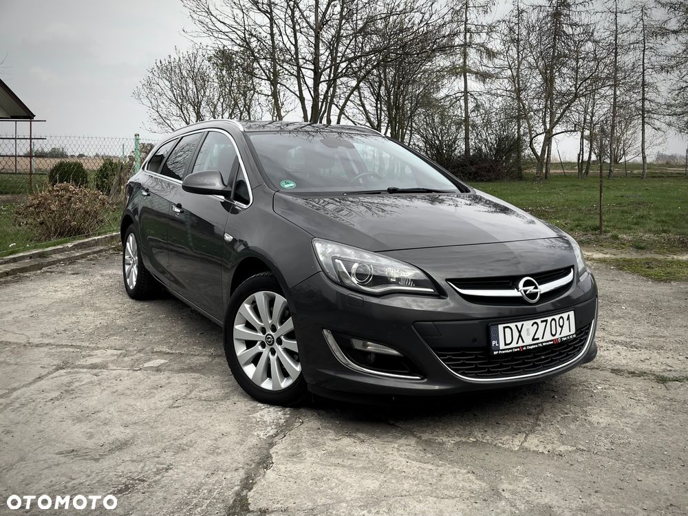 Opel Astra 2.0 CDTI Automatik ENERGY - 3