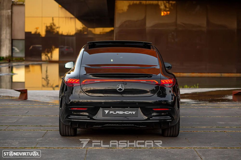 Mercedes-Benz EQE 300 Edition Electric Art - 21