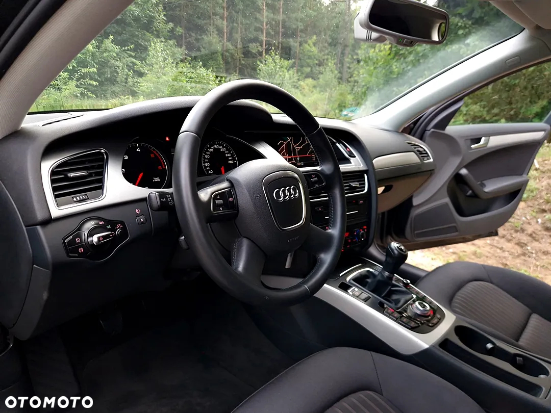 Audi A4 2.0 TDI - 24