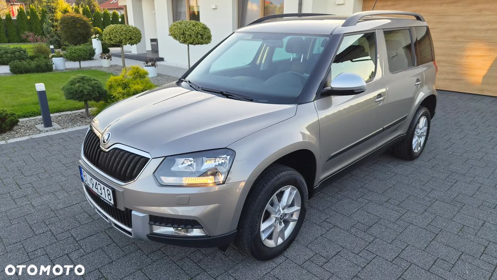Skoda Yeti 1.4 TSI Elegance PLUS EDITION - 29