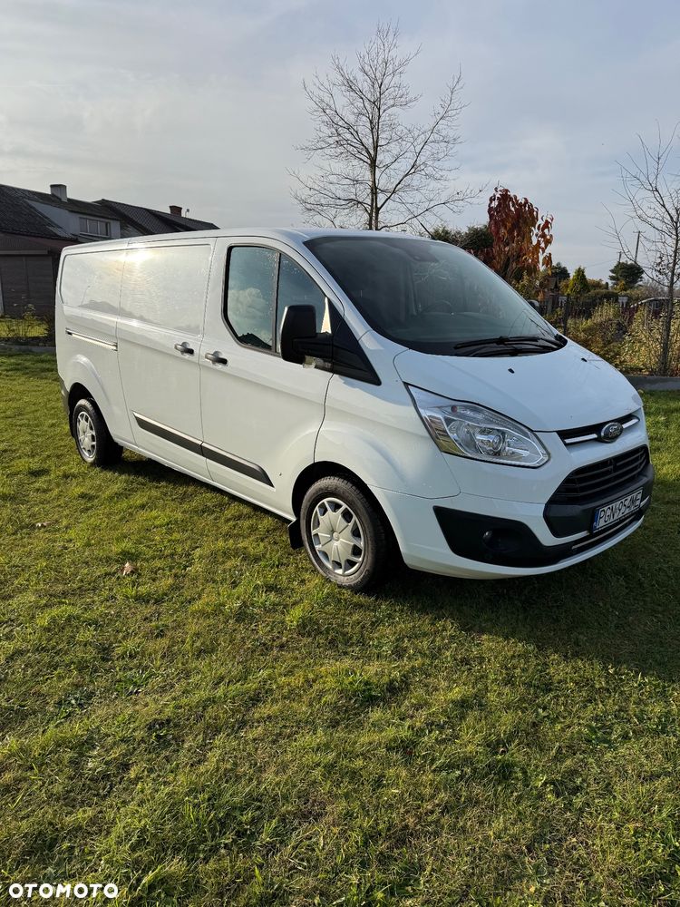 Ford Transit custom - 36