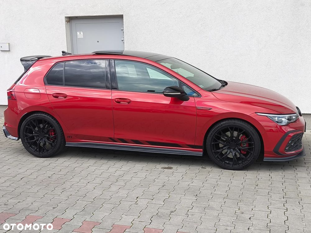 Volkswagen Golf VIII 2.0 TSI GTI DSG - 18